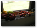 Ovocný a zeleninový týden v 1. třídě