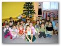 Ježíšek v Chomutické školce
