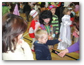 Karneval v ZŠ