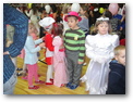 Karneval v ZŠ