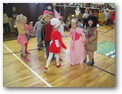 Karneval v ZŠ