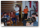 Lyžařský výcvik