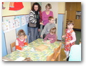 Pracovní dílna a nadílka
