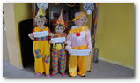 Karneval v MŠ