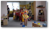 Karneval v MŠ