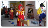 Karneval v MŠ