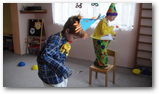 Karneval v MŠ