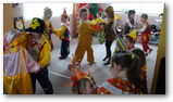 Karneval v MŠ