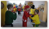 Karneval v MŠ