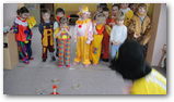 Karneval v MŠ
