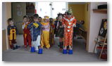 Karneval v MŠ