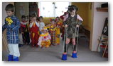 Karneval v MŠ