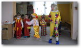 Karneval v MŠ