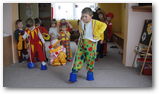 Karneval v MŠ