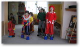 Karneval v MŠ