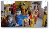 Karneval v MŠ
