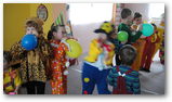 Karneval v MŠ