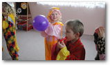 Karneval v MŠ