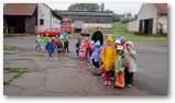 Dětský den na školním statku Hořice