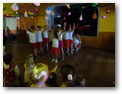 Žáci 8. třídy na karnevalu