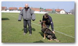 Policie v MŠ