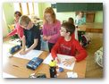 Velikonoce ve 3. třídě