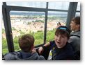 Výlet 2. stupně do Prahy
