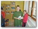Předvánoční čas ve 2. třídě