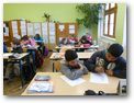 Projekty Dýchací soustava, Sluch a ucho