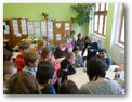 Projekty Dýchací soustava, Sluch a ucho