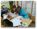 Projekty Dýchací soustava, Sluch a ucho