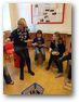 Návštěva Domu dětí a mládeže v Hořicích