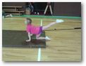 Výsledková listina „Gymnastického čtyřboje“