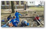 Březen v družině – jaro přichází