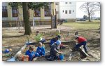 Březen v družině – jaro přichází