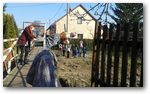 Březen v družině – jaro přichází