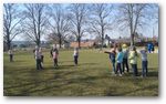 Březen v družině – jaro přichází