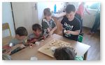 Duben a květen ve školní družině