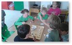 Duben a květen ve školní družině