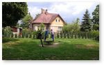Duben a květen ve školní družině