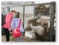 Školní výlet 7. třída- Kozí farma – Pěnčín