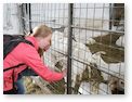 Školní výlet 7. třída- Kozí farma – Pěnčín