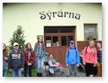 Školní výlet 7. třída- Kozí farma – Pěnčín