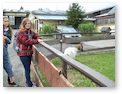 Školní výlet 7. třída- Kozí farma – Pěnčín