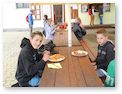 Školní výlet 7. třída- Kozí farma – Pěnčín
