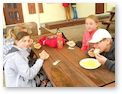 Školní výlet 7. třída- Kozí farma – Pěnčín