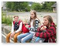 Školní výlet 7. třída- Kozí farma – Pěnčín