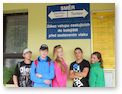 Školní výlet 7. třída- Kozí farma – Pěnčín