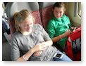Školní výlet 7. třída- Kozí farma – Pěnčín