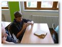 Beseda o třídění odpadů